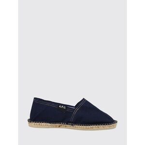A.P.C. Espadrille Woman Blue